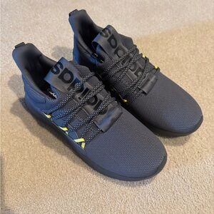 Gray Adidas Cloudfoam NWOB